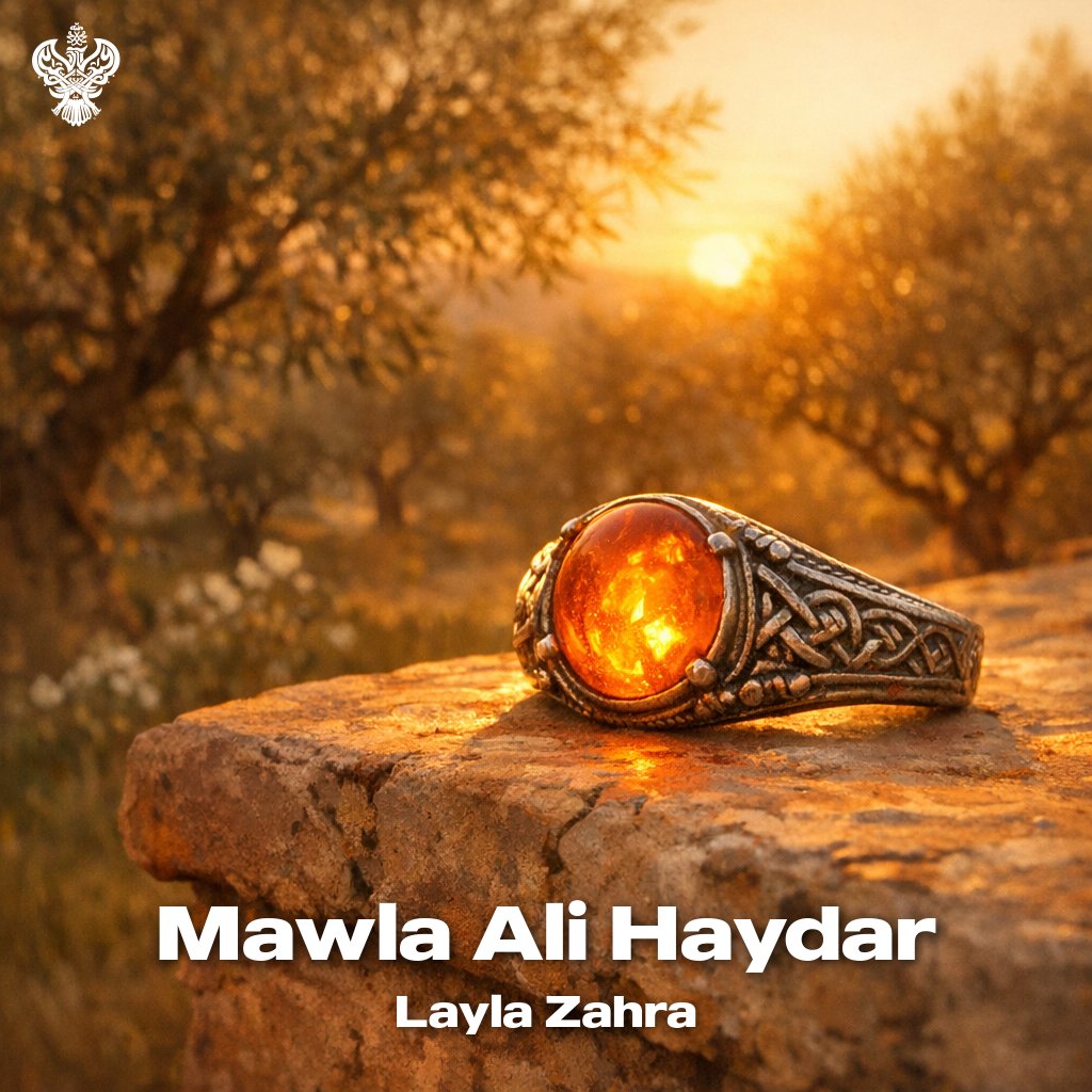 Mawla Ali Haydar