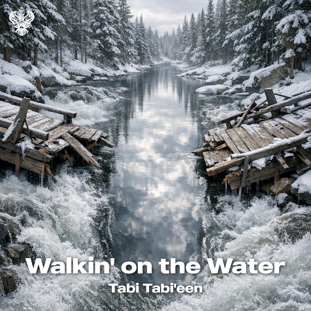 Walkin' on the Water